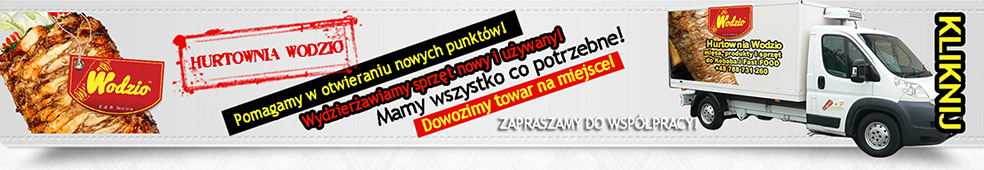 Hurtownia Wodzio współpraca