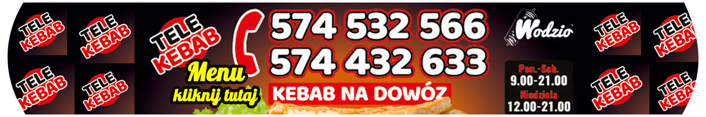 dowozy kebab 