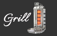 Grille obrotowe